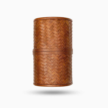 Herringbone Techroll Tan Kit With Power Bank 3