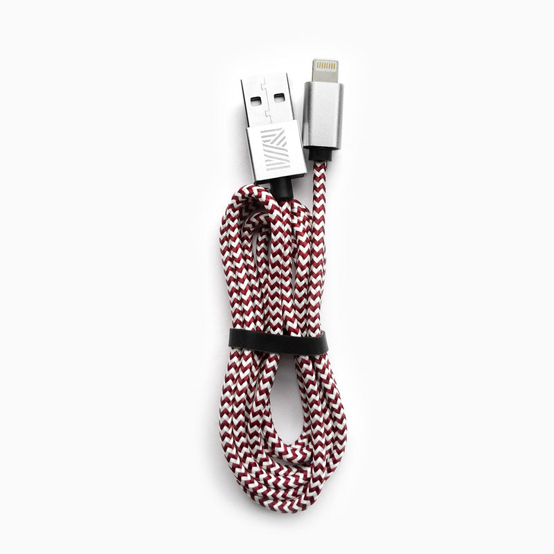 Cable iPhone Lightning 1m: Lead/Cord for Charging/Data Sync