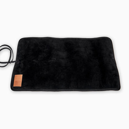 Hygge Home Roll Organiser, Black