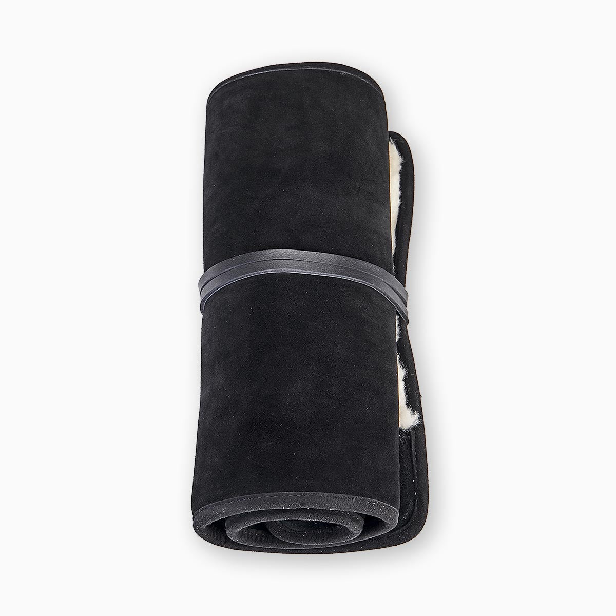 Hygge Home Roll Organiser, Black
