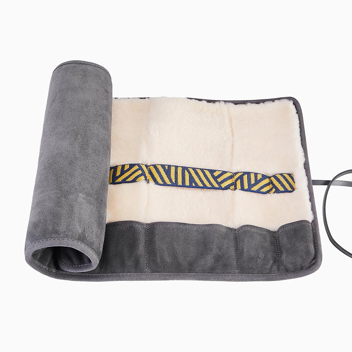 Hygge Home Roll Organiser Grey 1
