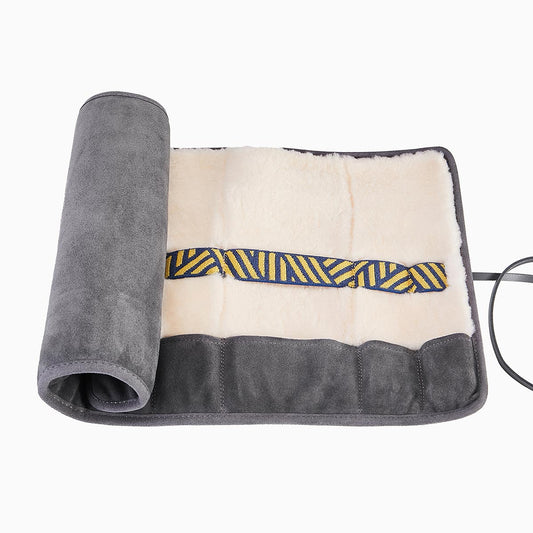 Hygge Home Roll Organiser Grey 1
