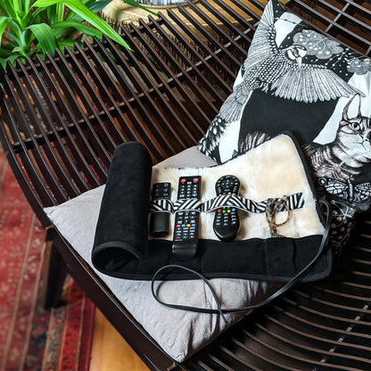 Hygge Home Roll Organiser Grey 2
